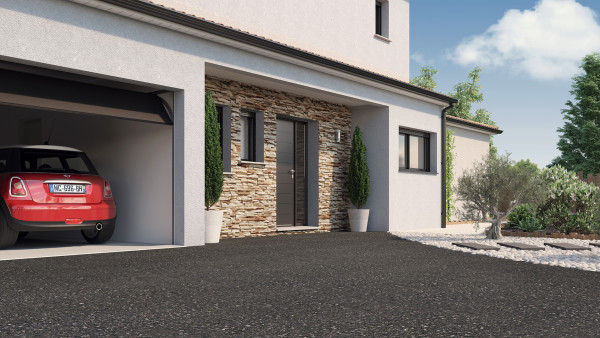 Maison neuve à Châtellerault avec 4 chambres sur terrain de 2650m2 - image 2