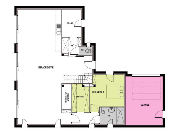 Plan (maison 47)