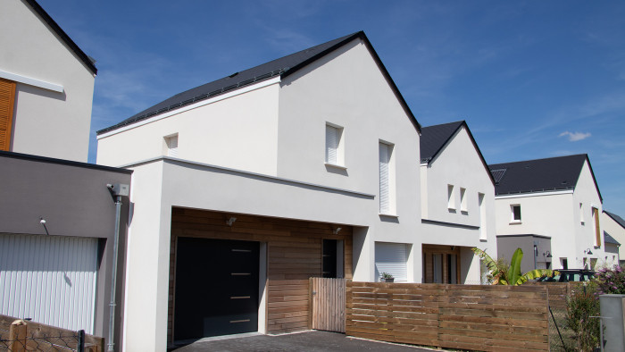 Venez visiter une maison innovante à Montlouis-sur-Loire