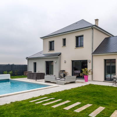 Maisons Ericlor, un constructeur en Or pour l’habitat de demain !