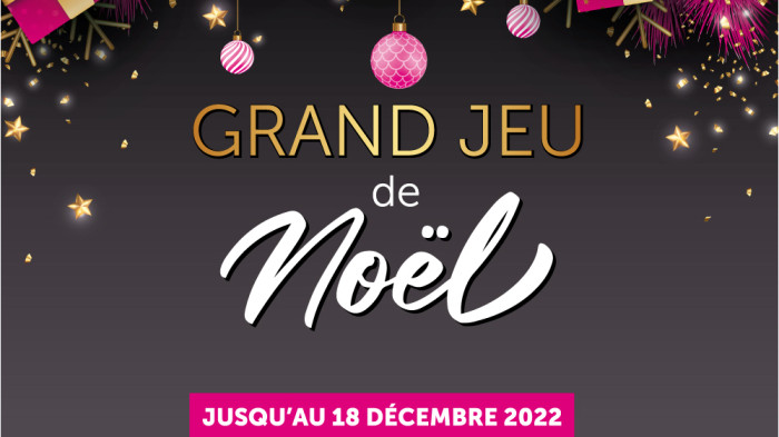 GRAND JEU DE NOËL : Objectif maison !