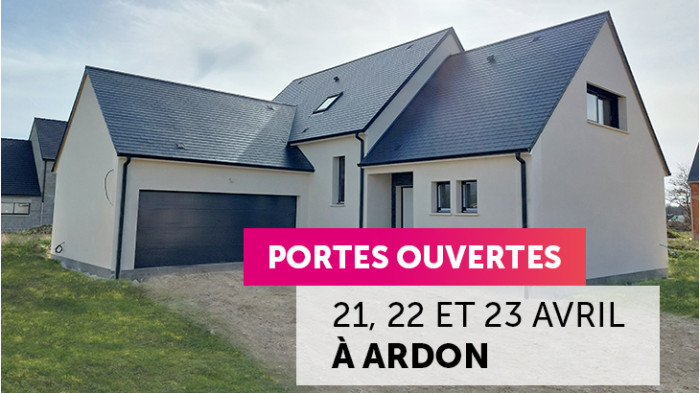 Portes ouvertes : visitez une maison Ericlor près d’Orléans