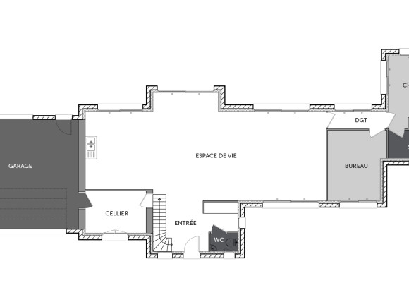 Plan (maison 4)