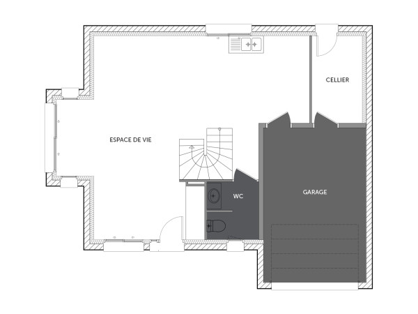 Plan (maison 6)