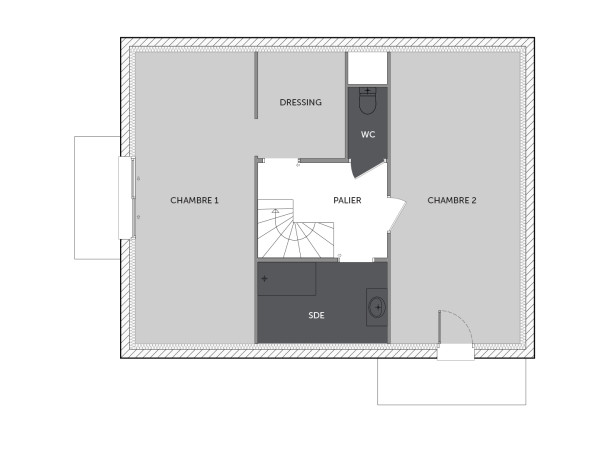 Plan (maison 6)