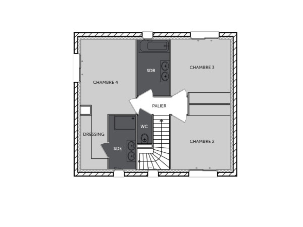 Plan (maison 7)