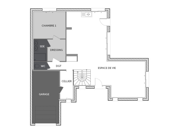 Plan (maison 12)