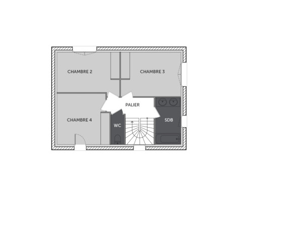 Plan (maison 12)