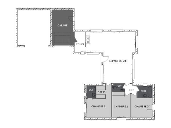 Plan (maison 15)