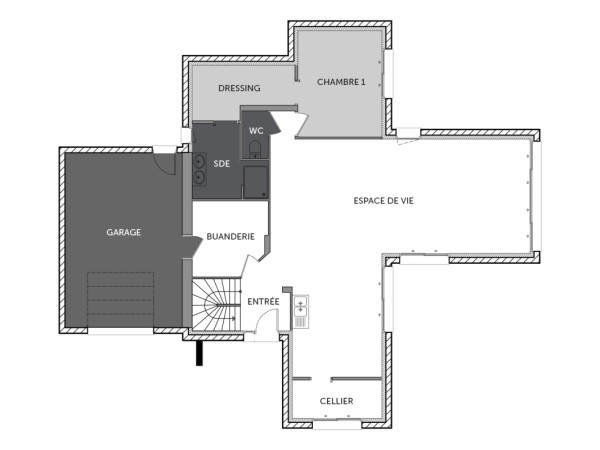 Plan (maison 16)