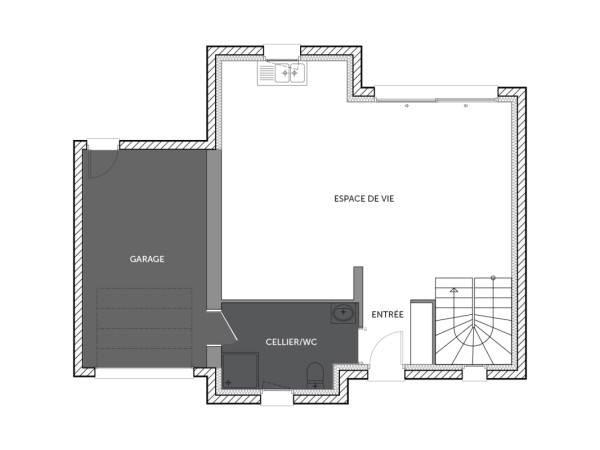 Plan (maison 17)