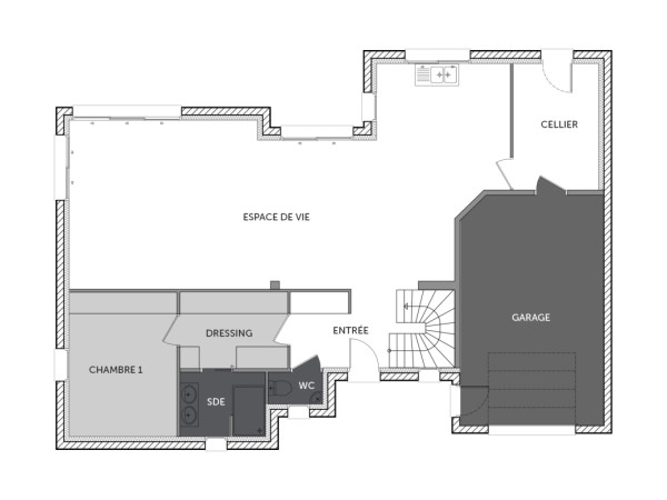 Plan (maison 18)