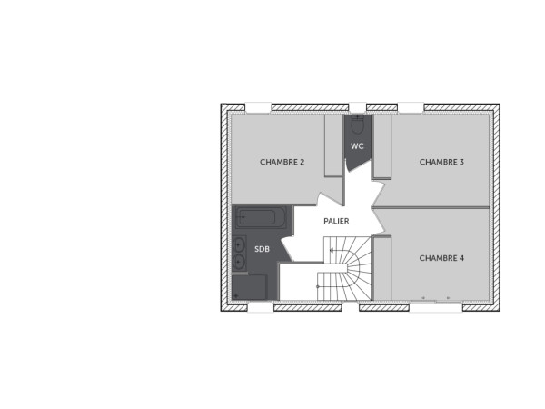 Plan (maison 18)