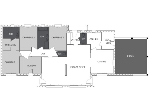 Plan (maison 40)