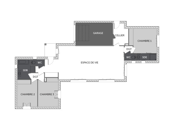 Plan (maison 50)