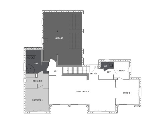 Plan (maison 54)