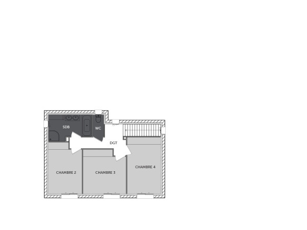 Plan (maison 54)