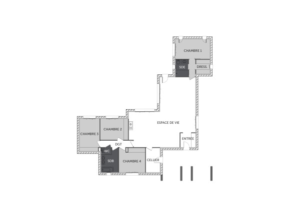 Plan (maison 71)