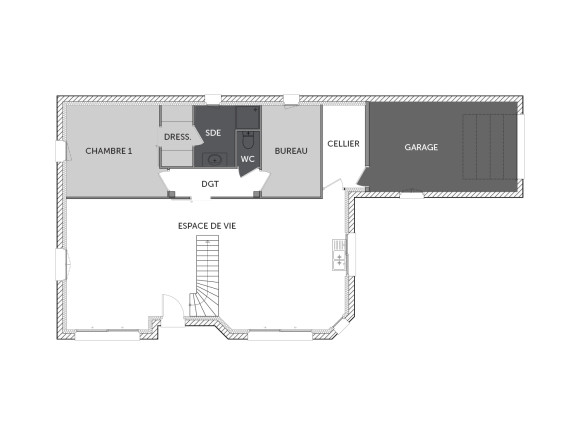 Plan (maison 183)