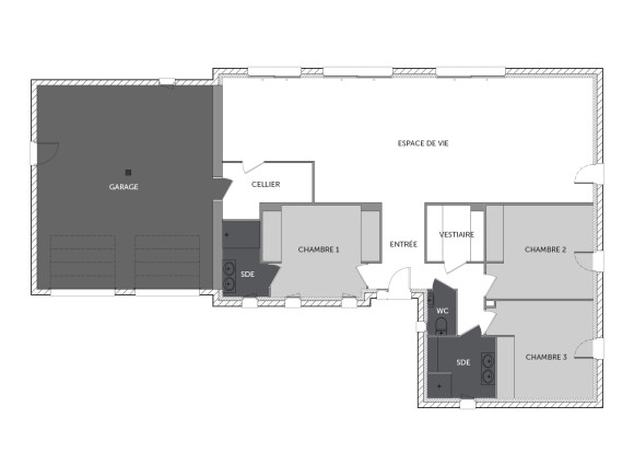 Plan (maison 191)