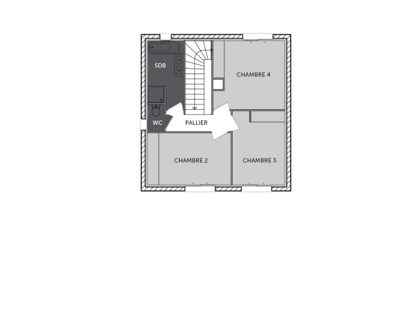 Plan (maison 1)