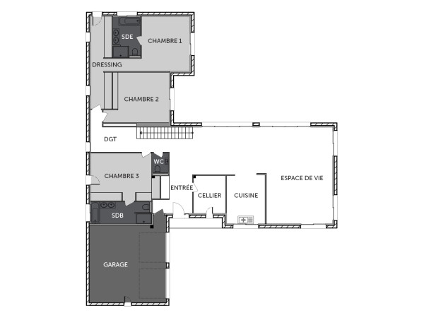 Plan (maison 22)