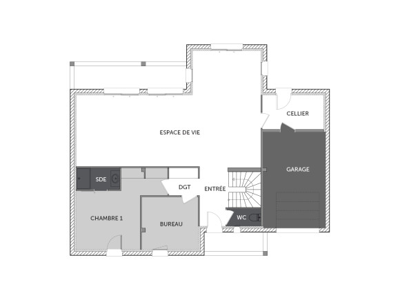 Plan (maison 37)