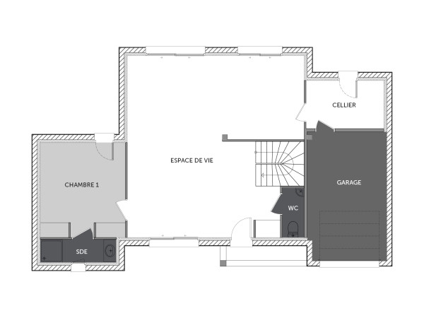 Plan (maison 75)