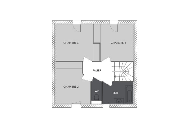 Plan (maison 75)