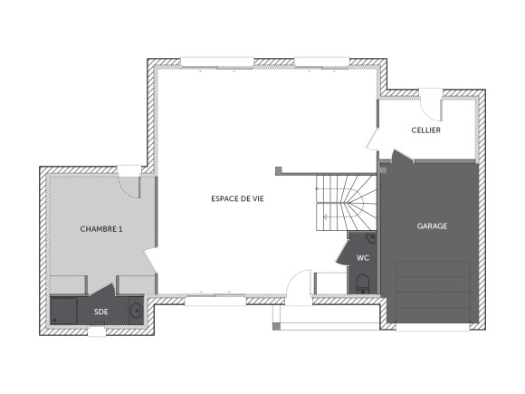 Plan (maison 78)