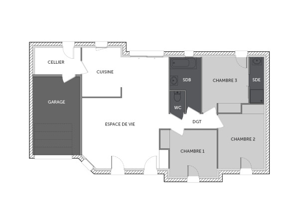 Plan (maison 97)