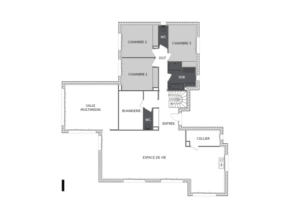 Plan (maison 3)