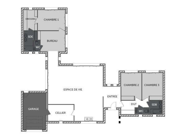 Plan (maison 8)