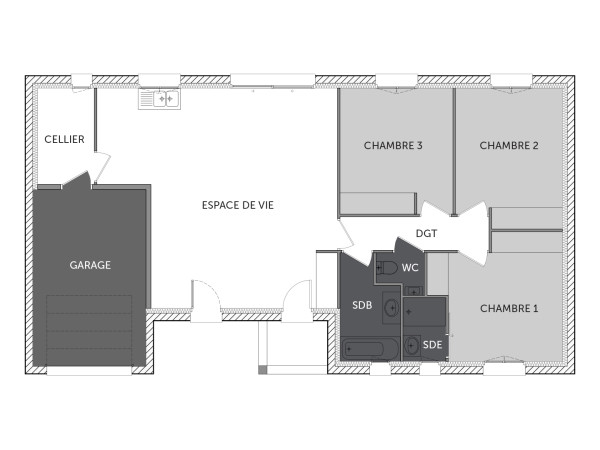 Plan (maison 81)