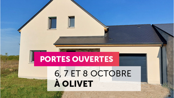 Portes ouvertes les 6, 7 et 8 octobre près d’Orléans