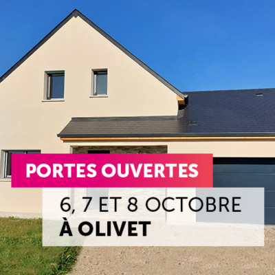 Portes ouvertes les 6, 7 et 8 octobre près d’Orléans