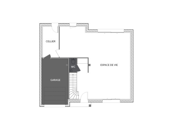 Plan (maison 170)