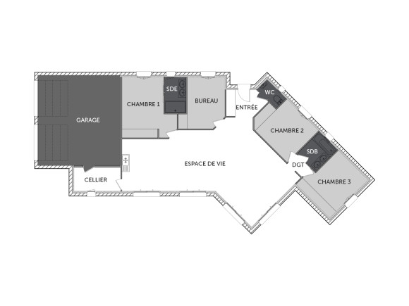 Plan (maison 179)