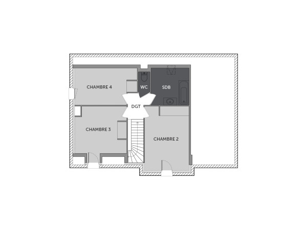 Plan (maison 182)