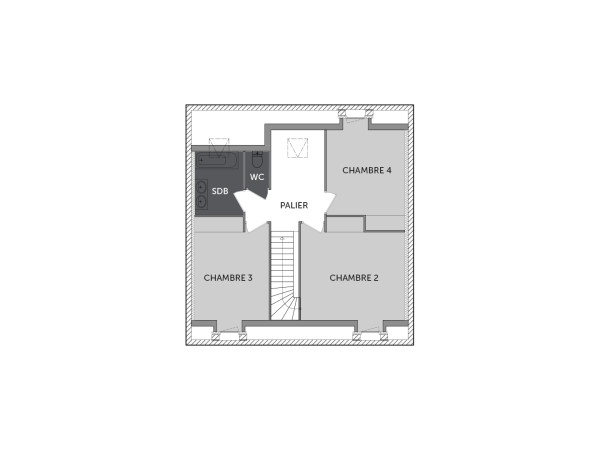 Plan (maison 187)