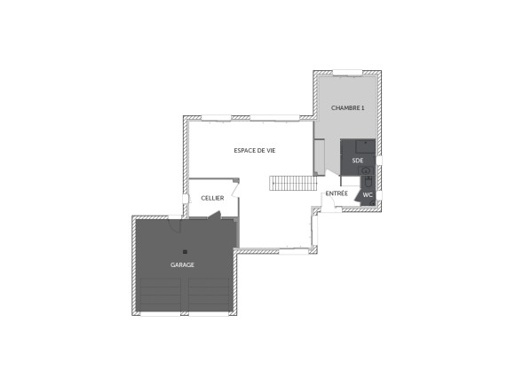 Plan (maison 61)