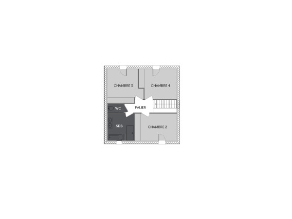 Plan (maison 61)