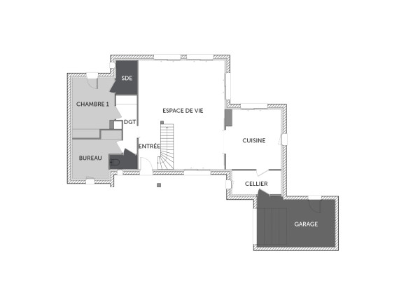 Plan (maison 66)