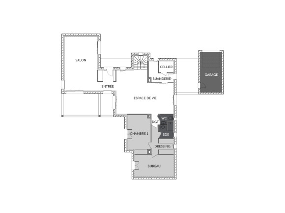 Plan (maison 53)