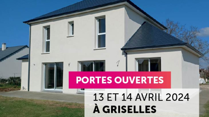 Portes ouvertes les 13 et 14 avril près de Montargis