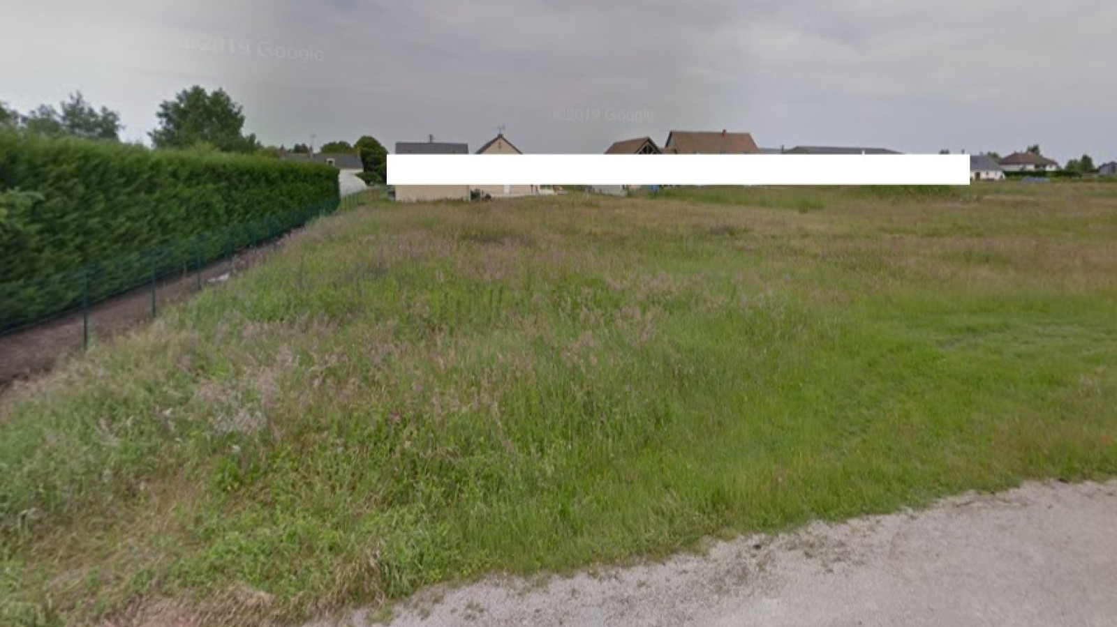 Terrain constructible de 1350m2 à Soings-en-Sologne