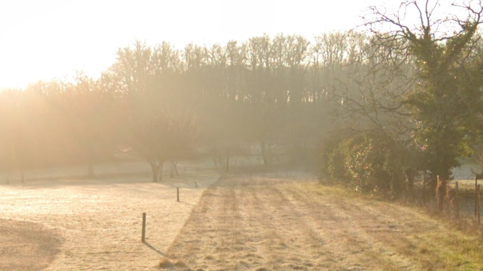 Terrain constructible de 1782m2 à Saint-Benoît