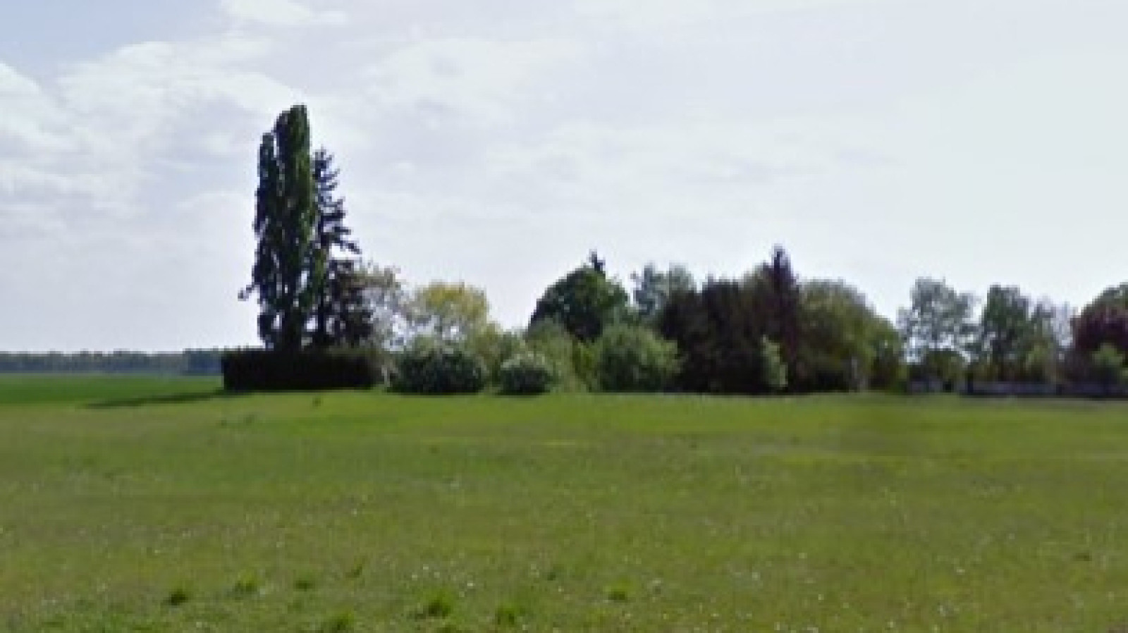 Terrain constructible de 500m2 à Meung-sur-Loire